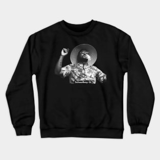 Schoolboy Q Crewneck Sweatshirt